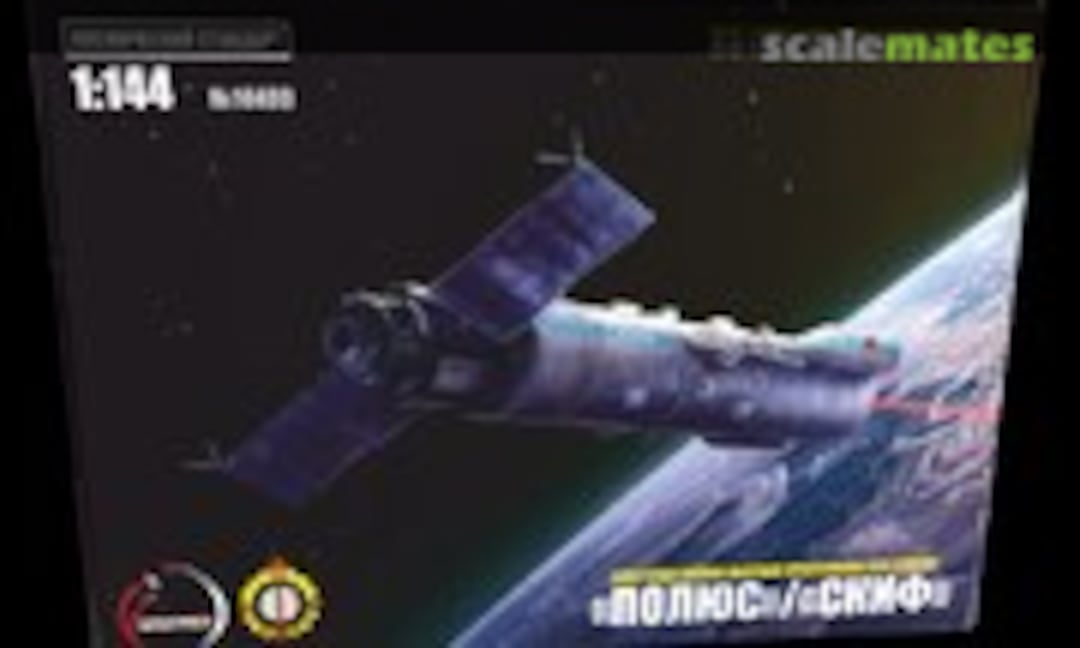 1:144 Salyut Polyus 17F19DM (Fabrika Progressa 14481) 14481