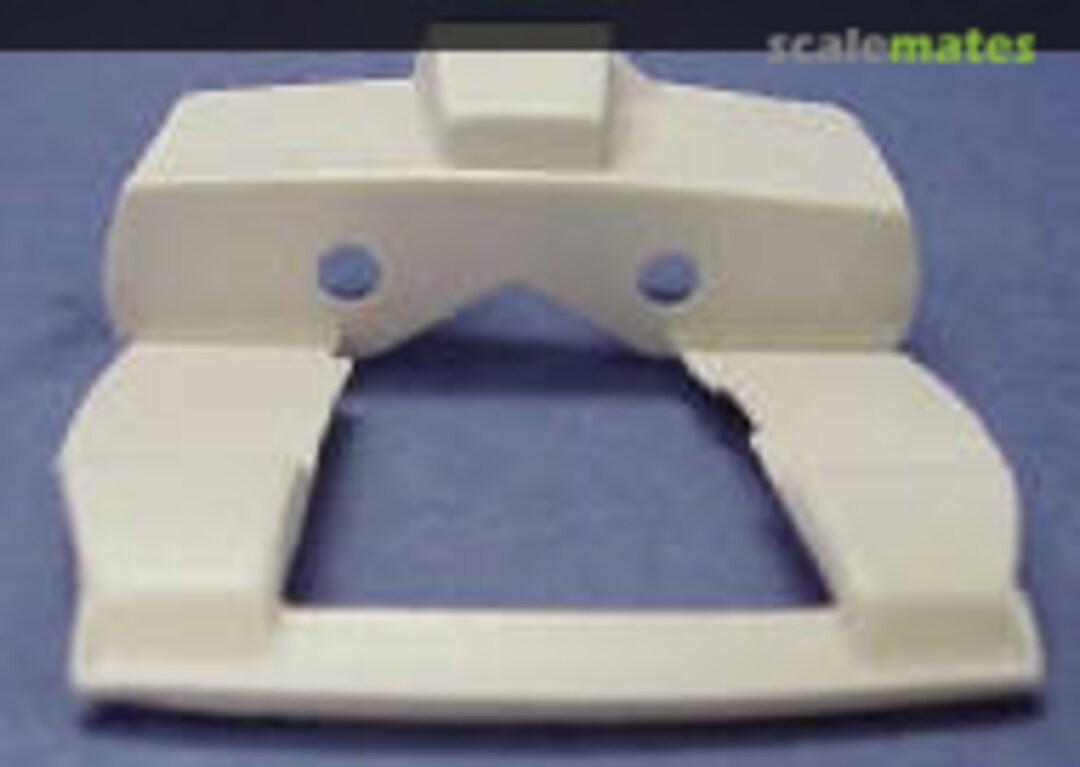 Boxart 70's Cuda/Challenger Interior Tin CRT-002 Competition Resins Boxart 70's Cuda/Challenger Interior Tin CRT-002 Competition Resins