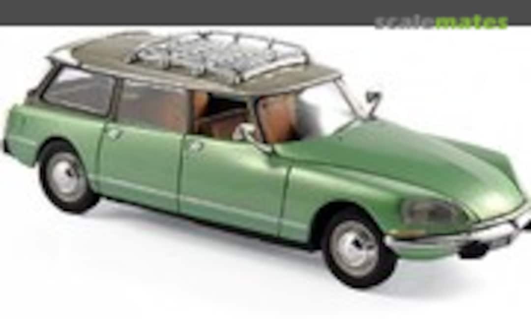 Citroën DS 23 Break (Norev 155044)