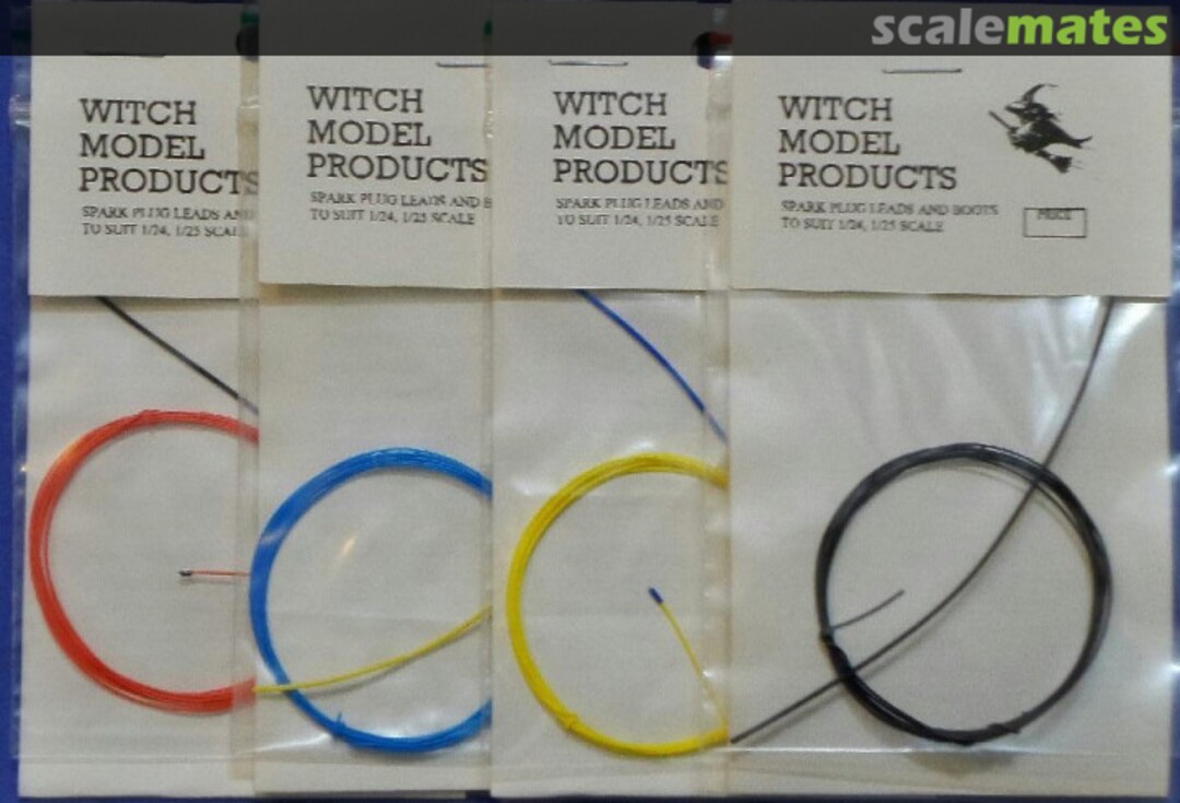 Boxart Spark Plug Leads & Boots 00001 Witch Model Products Boxart Spark Plug Leads & Boots 00001 Witch Model Products