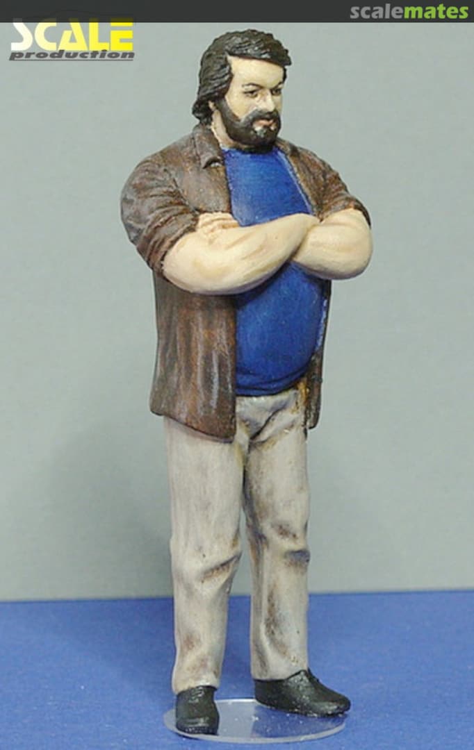 Boxart Bud TMF24068 Scale Production Boxart Bud TMF24068 Scale Production