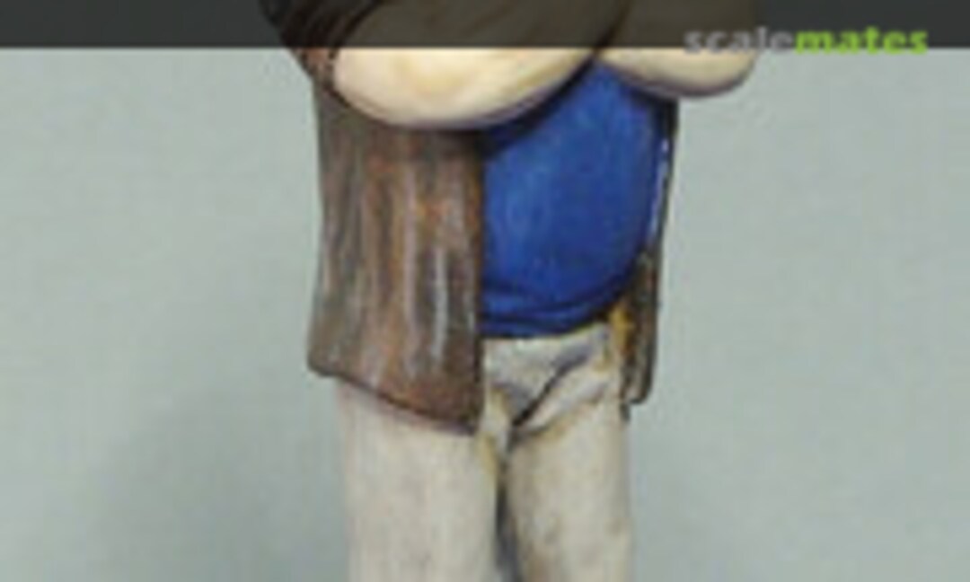 1:24 Bud (Scale Production TMF24068) TMF24068