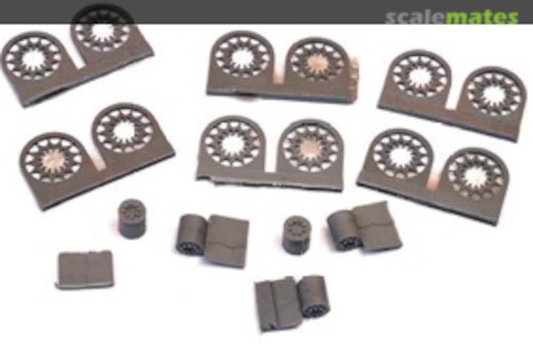 Boxart Sprockets for M4 family, VVSS D47366A, casting S48033 OKB Grigorov Boxart Sprockets for M4 family, VVSS D47366A, casting S48033 OKB Grigorov