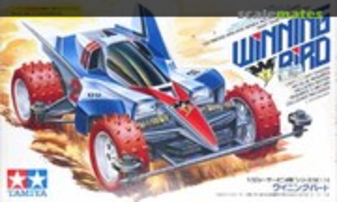 1:32 Winning Bird (Tamiya 18024)