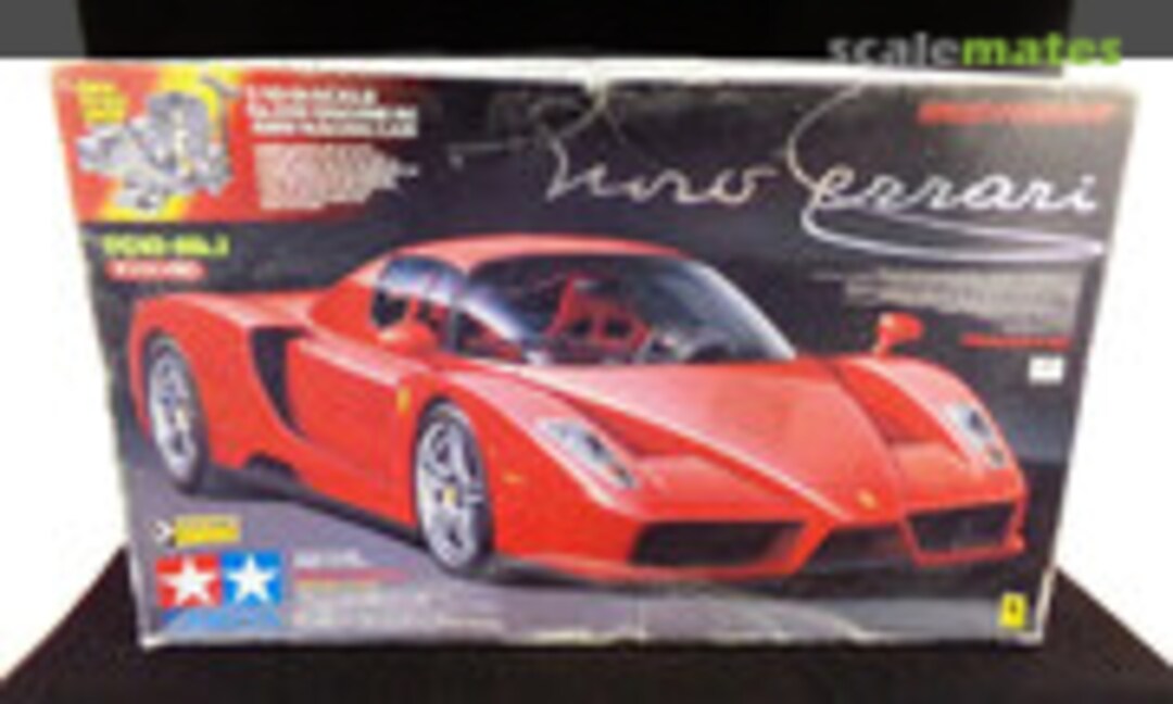 1:10 Enzo Ferrari (Tamiya 44038)