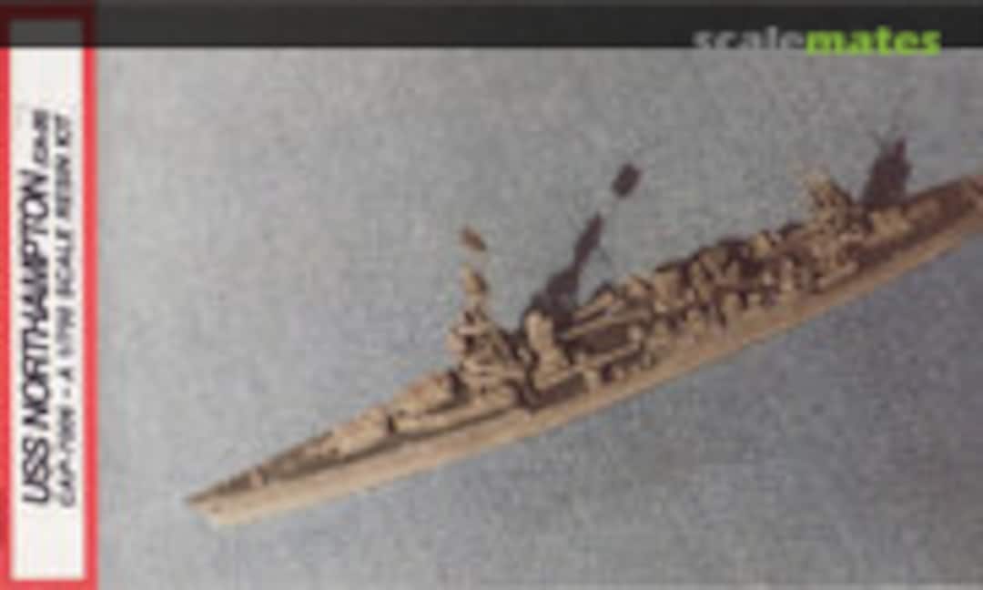 1:700 USS Northampton (CA-26) (Corsair Armada CAP-7006) CAP-7006
