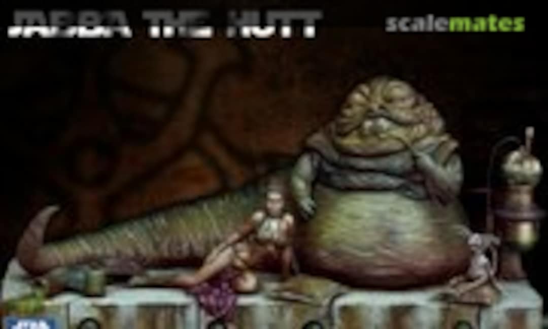 70mm Jabba the Hutt (Knight Models KSTS003) KSTS003