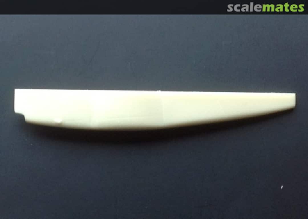 Boxart Aden Gun Pod TMW3204 The Model Works Boxart Aden Gun Pod TMW3204 The Model Works