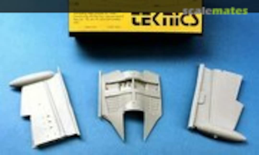 1:48 F9F 2/3 "Down & Dirty" conversion (Teknics TK48089) TK48089