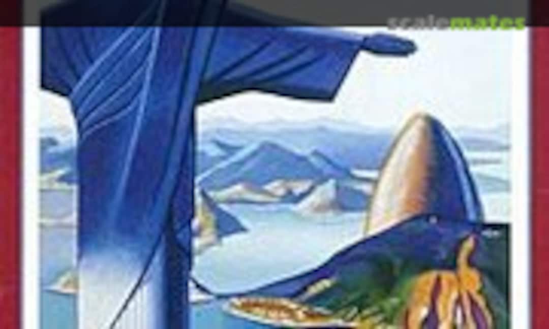 1:144 Eastern Airlines 777 (Minicraft Model Kits 15002) 15002