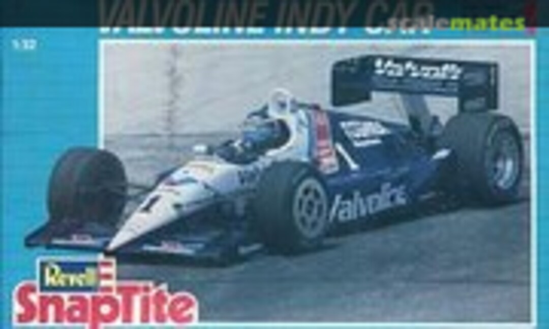 1:32 Valvoline Indy Car (Revell 6262)