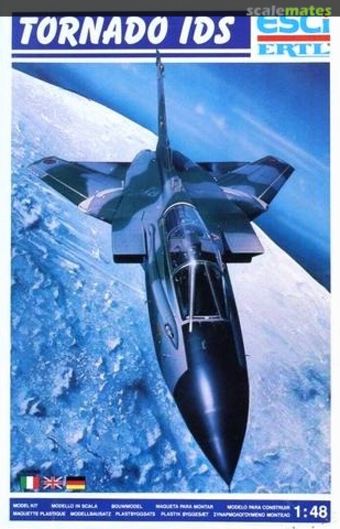 Boxart Tornado IDS 94083 ESCI/ERTL Boxart Tornado IDS 94083 ESCI/ERTL