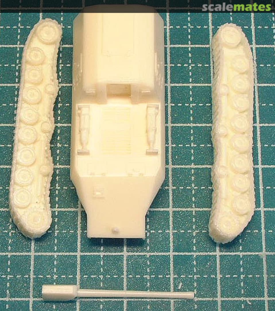 Contents Type 5 Tank Hori I Prototype w/Sloped Armor J-049 Atelier Infinite Contents Type 5 Tank Hori I Prototype w/Sloped Armor J-049 Atelier Infinite