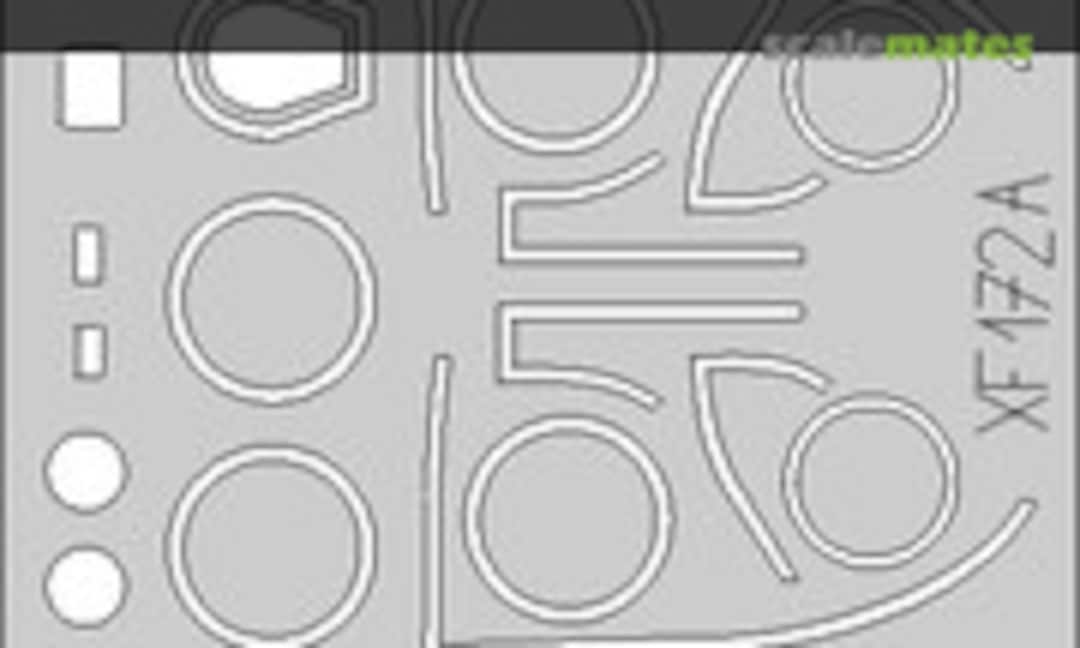 1:48 A-26 Invader (Eduard XF172) XF172