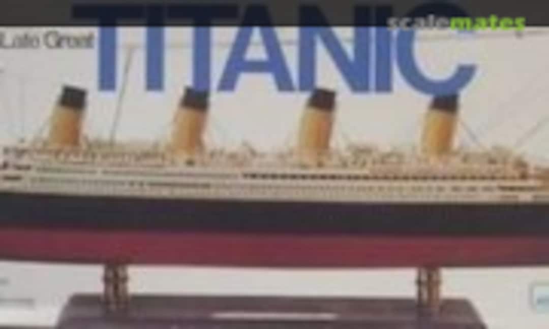 1:350 Titanic (Anmark 8509)