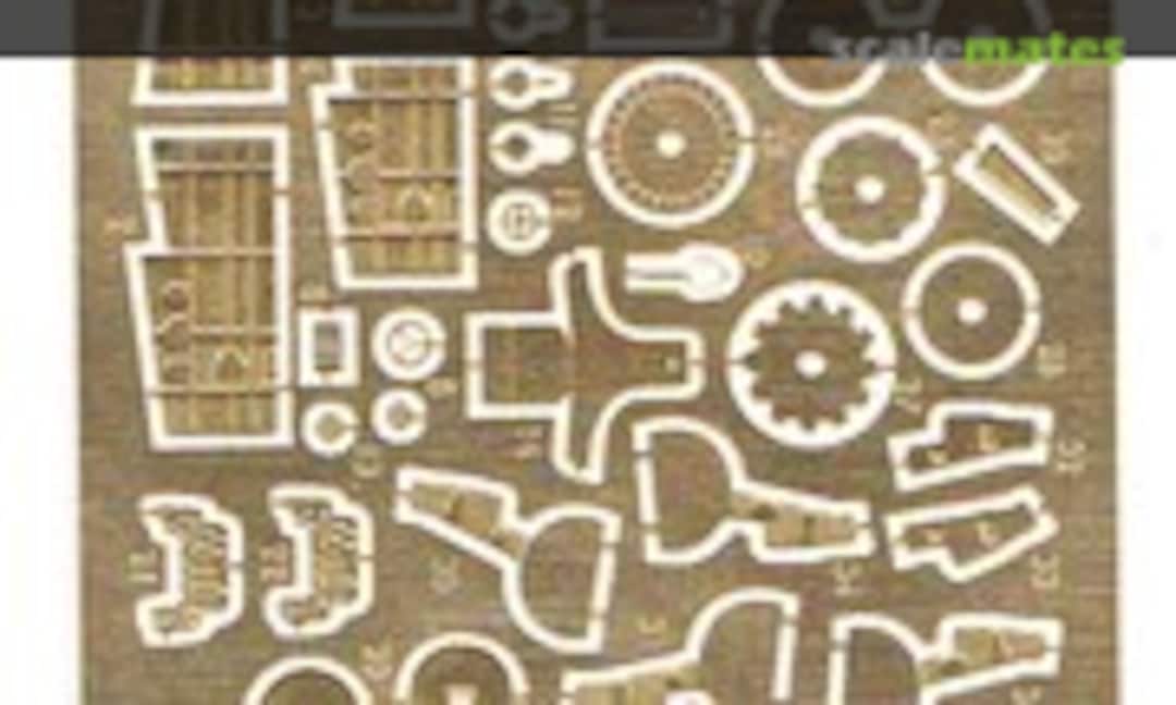 1:144 Lavochkin La-5 (Marabu 14401) 14401