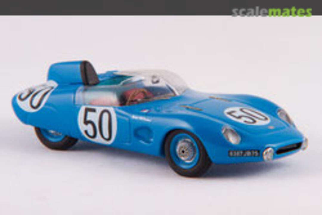 Boxart DB-Panhard HBR5 CCC 187 CCC