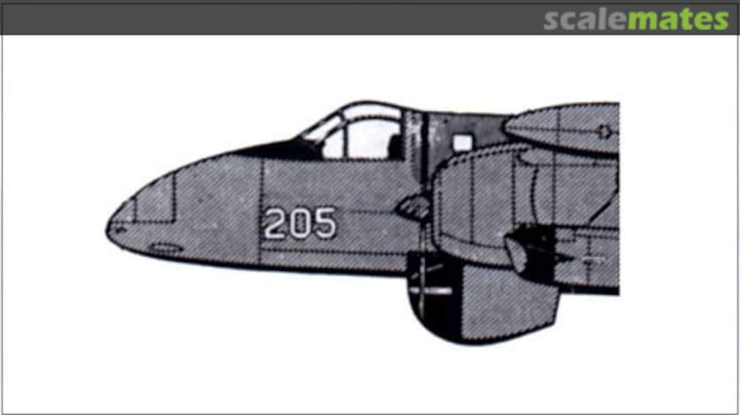 Boxart P2V-7 Neptune 'Nose' CMR72-CS069 CMR Boxart P2V-7 Neptune 'Nose' CMR72-CS069 CMR