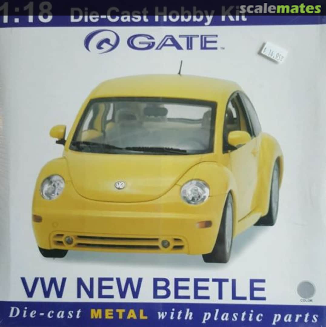 Boxart VW New Beetle 6033 Gate Boxart VW New Beetle 6033 Gate