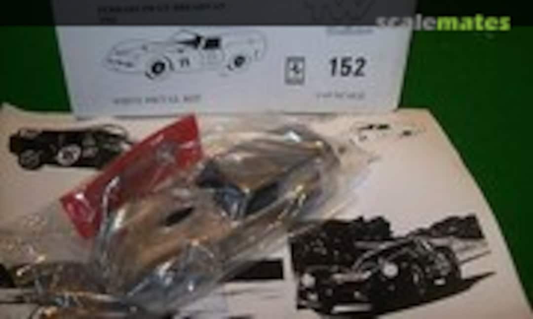 Ferrari 250GT SWB #2819GT &quot;Breadvan&quot; (TW Collection 152)