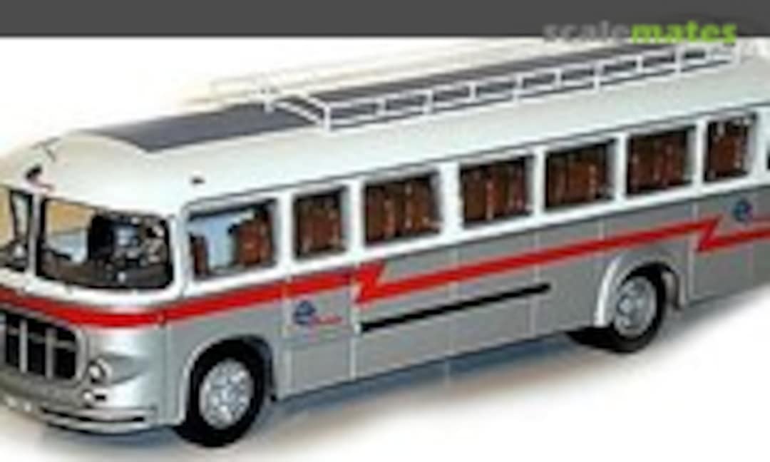 Pegaso Z-408 Iberia (Modeltrans 112)