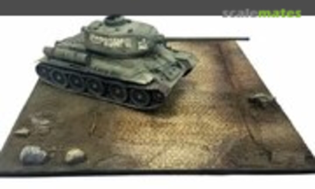 1:35 Country Cobblestone Section (True Details TDD35002) TDD35002