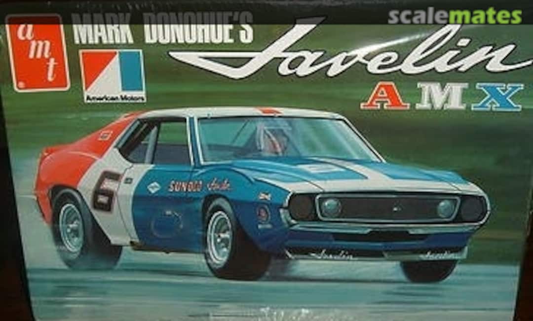 Boxart Javelin AMX T372-225 AMT Boxart Javelin AMX T372-225 AMT