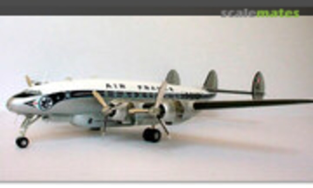 L749A Constellation (Welsh Models SL52A)