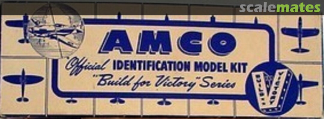 Boxart Curtiss SOC-3 ID-2 AMCO Models