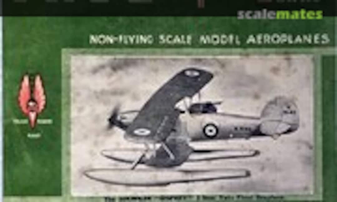 1:72 Hawker Osprey (FROG Penguin )