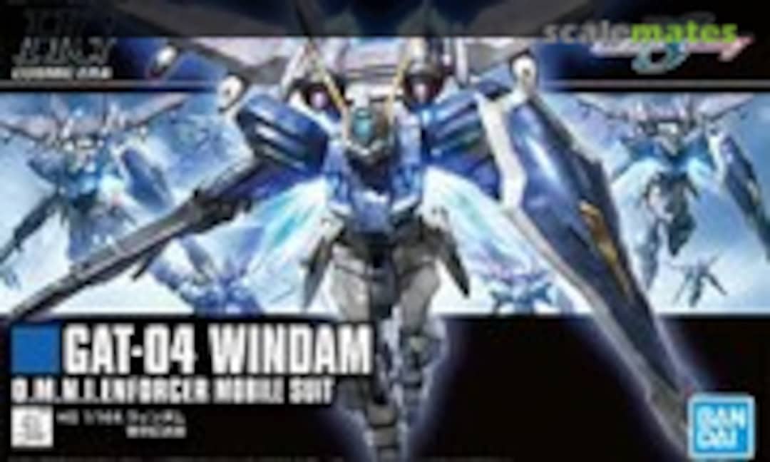 1:144 GAT-04 Windam (Bandai Spirits 5059227) 5059227