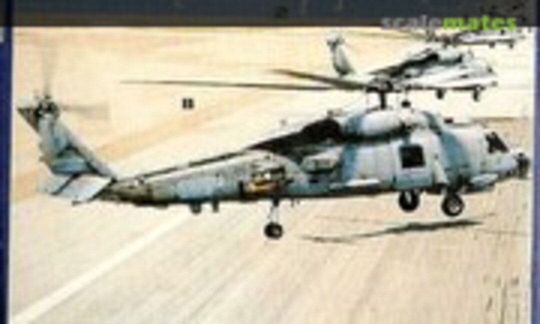 1:72 Sikorsky SH-60B Seahawk (Hawkeye Models CS-01) CS-01