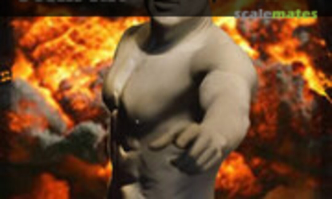 1:8 Fight Club - Tyler Durden (Legion Miniatures LMBT-102) LMBT-102