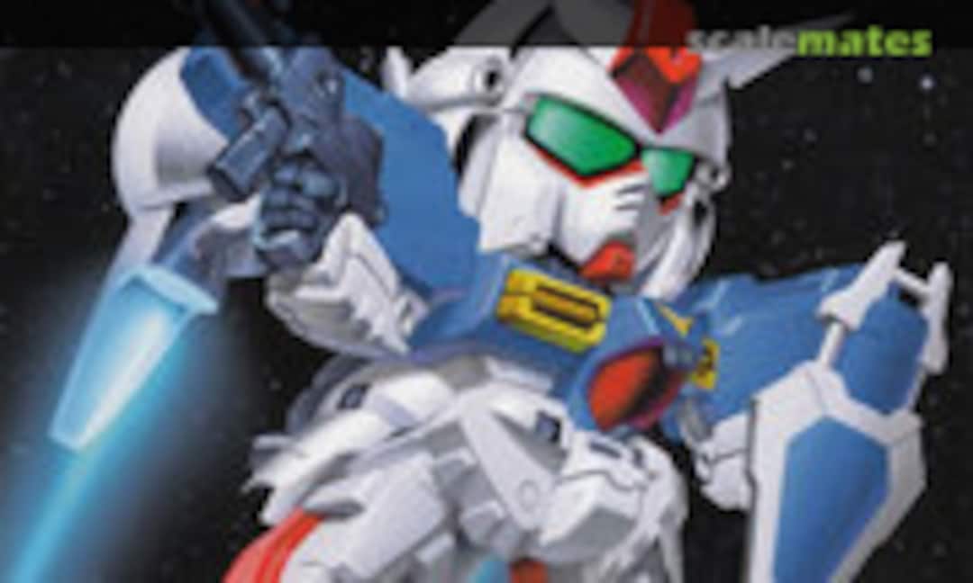 No Gundam GP01Fb (Bandai Spirits 5060673)