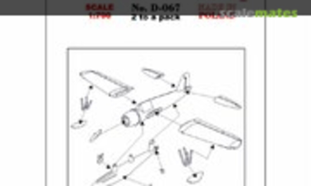 OS2U Kingfisher (AJM Models D-067)