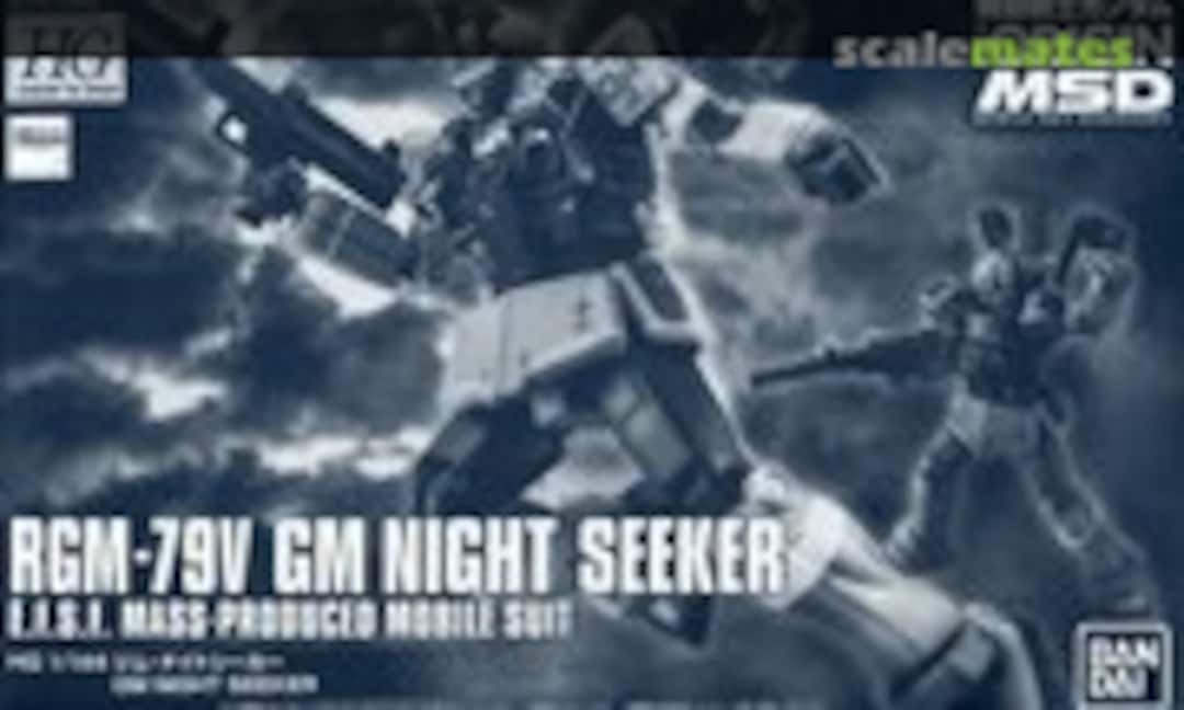 1:144 RGM-79V GM Night Seeker (Bandai Spirits 5060534)