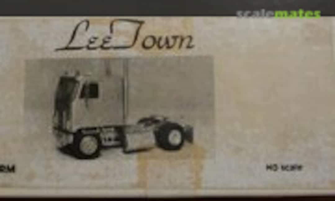 1:87 GMC ASTRO 2 AXLE TRACTOR (Lee Town 432-3036)