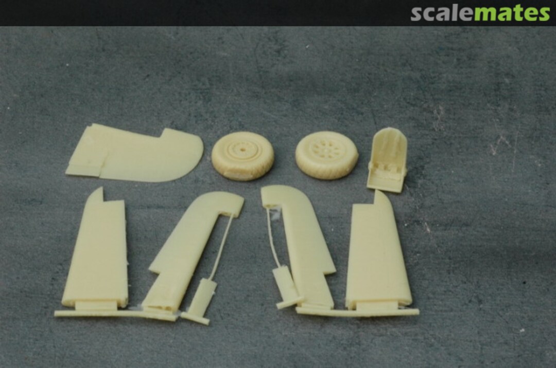 Boxart F4-U1 Corsair detail set RF48011 Renaissance Boxart F4-U1 Corsair detail set RF48011 Renaissance