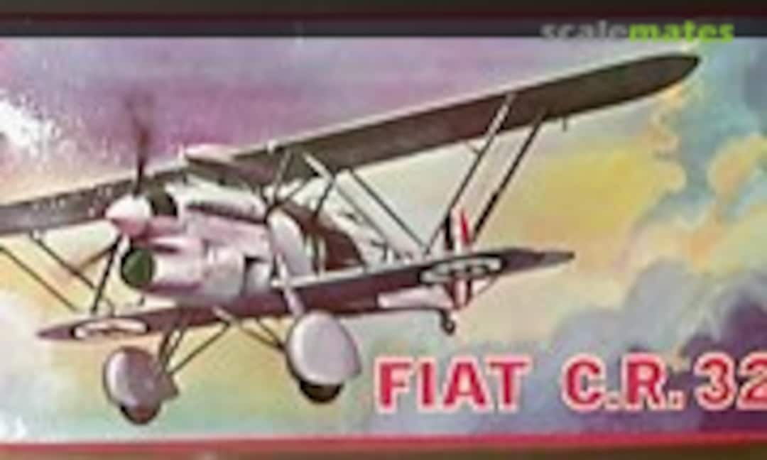 1:50 Fiat CR.32 bis (Artiplast 115)