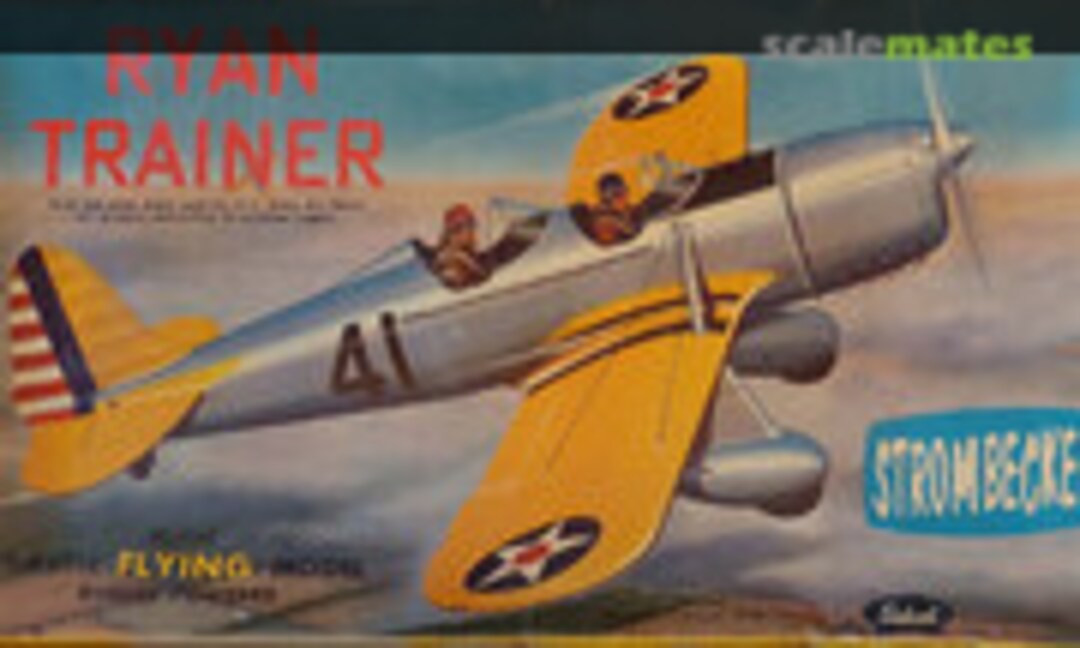 1:24 Ryan Trainer (Selcol/Strombecker FM3) FM3