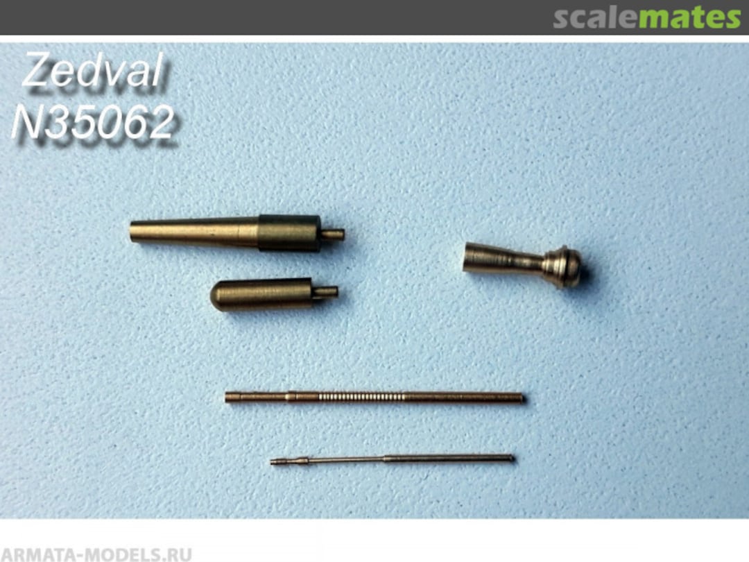 Boxart Gun Barrels for T-26 1932 model year N35062 Zedval Boxart Gun Barrels for T-26 1932 model year N35062 Zedval