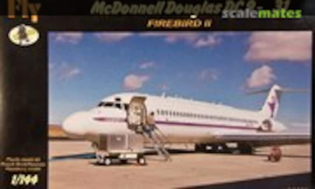 1:144 McDonnell Douglas DC-9-31 (Fly 14401)