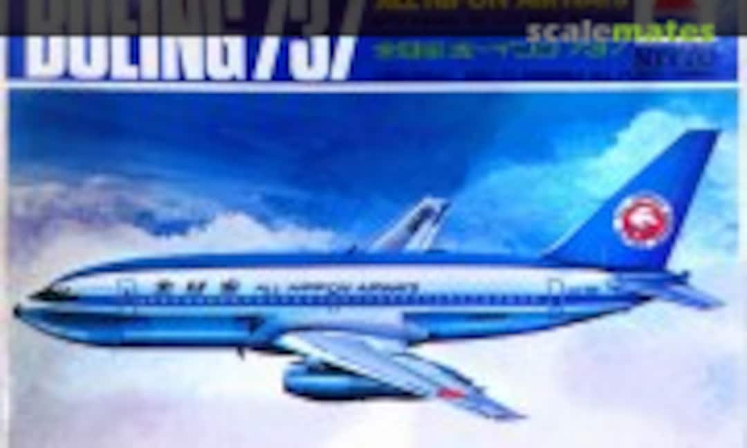 1:280 Boeing 737 (Nitto 307-80)