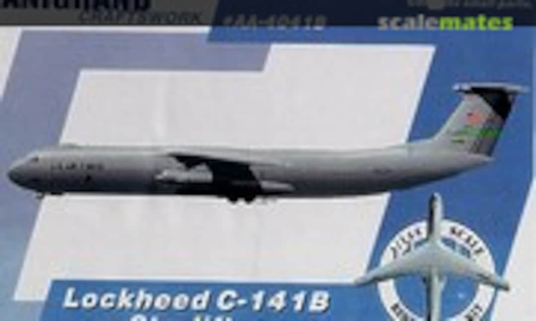 1:144 Lockheed C-141B Starlifter (Anigrand Craftswork AA-4041B) AA-4041B