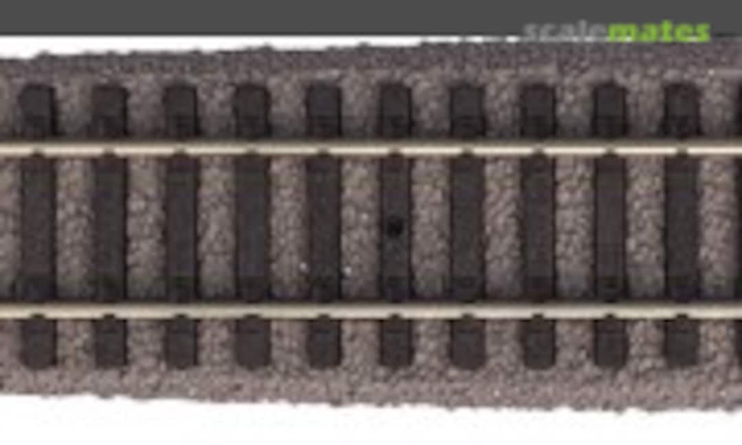 Übergangs-Gleis Fleischmann Profi 231 mm (Piko 55432)