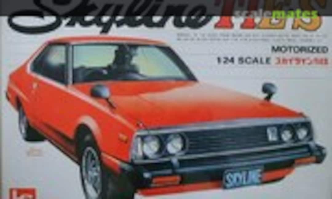1:24 Skyline TIE-S (LS C516-600)