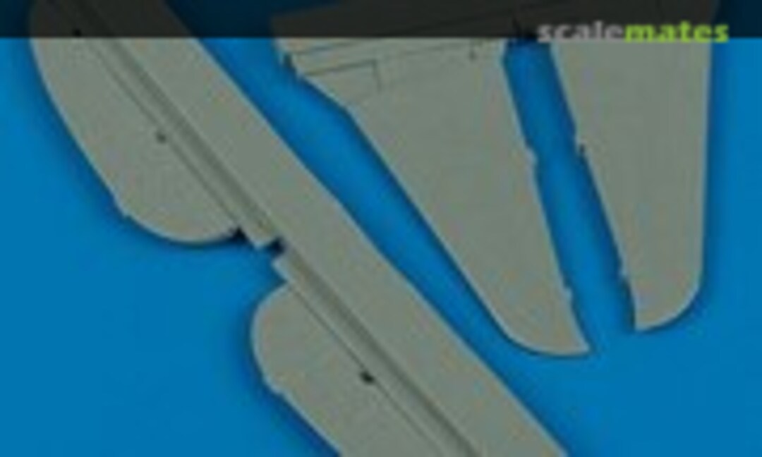 1:72 P-47 Thunderbolt - Stabilizer (Quickboost QB 72 246) QB 72 246