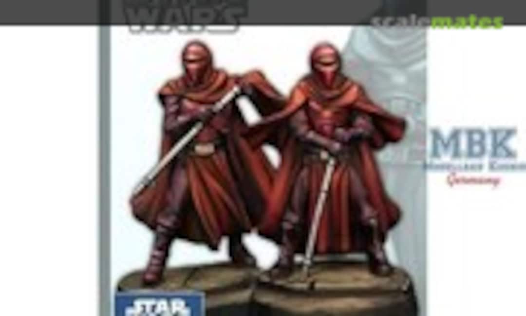 30mm Emperor Royal Guard (Knight Models K30ST022) K30ST022