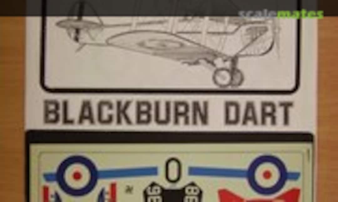 1:72 Blackburn Dart (Esoteric Models NAF-20) NAF-20