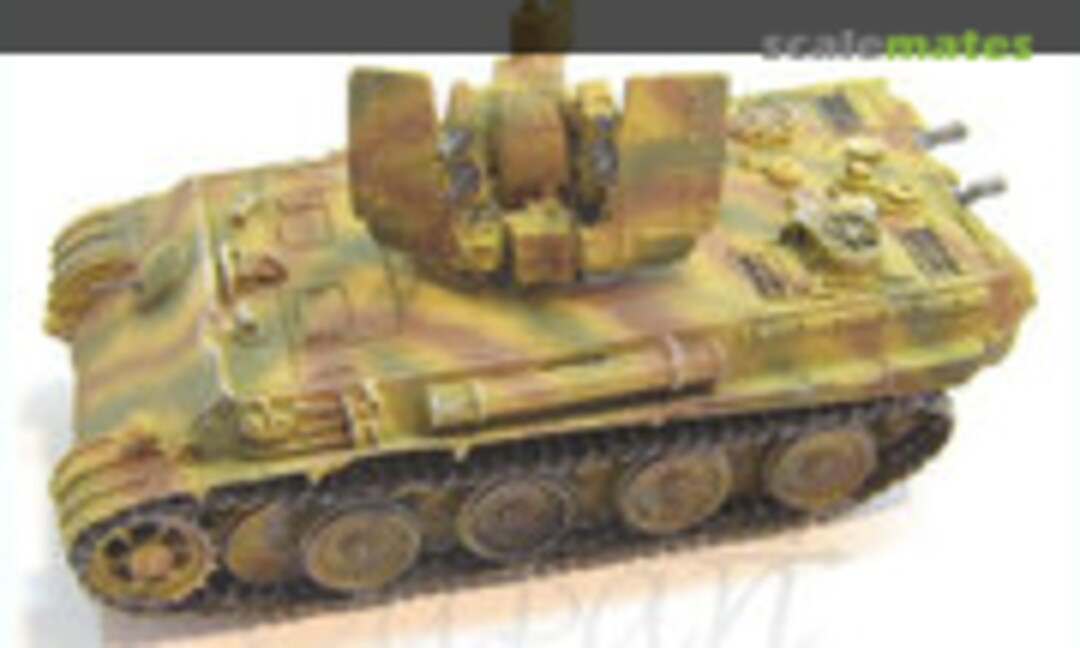 1:144 Flak Panther (FlaK 38) (Matuo Kasten AFV-029)